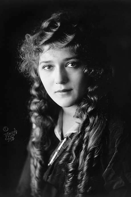 Mary Pickford